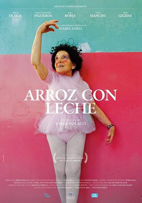 Arroz con leche movie poster