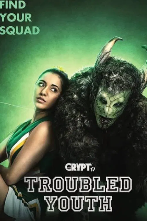 Poster do filme Troubled Youth
