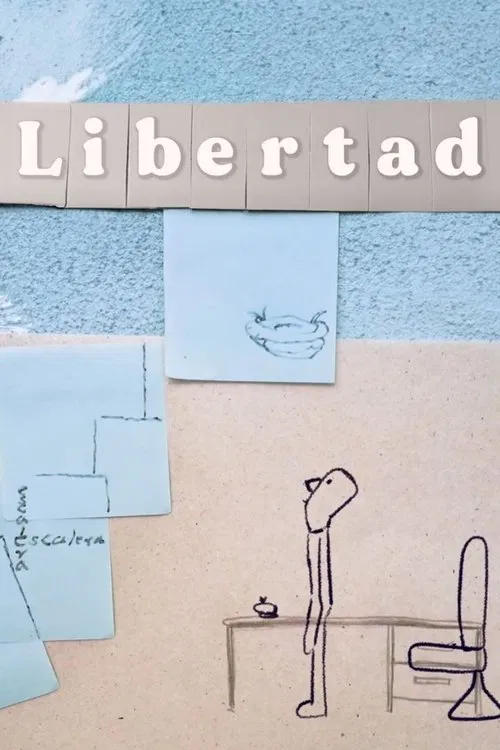 Libertad movie poster