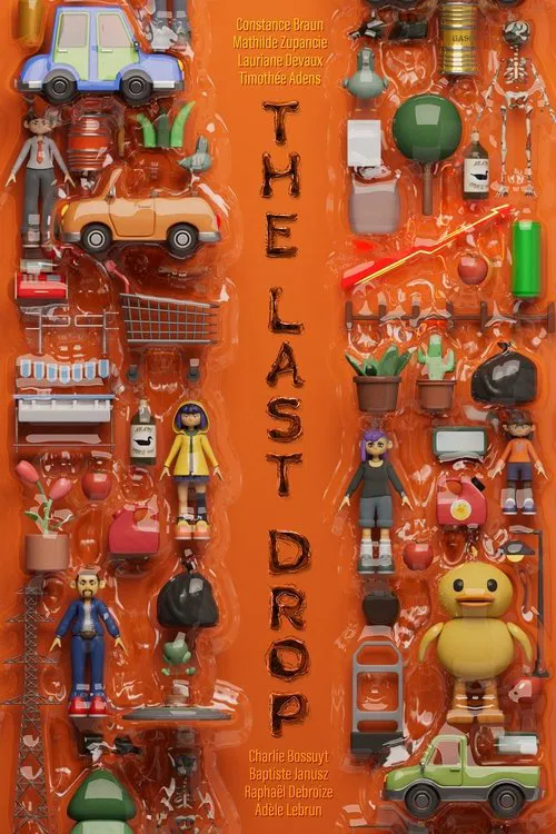 The Last Drop movie poster