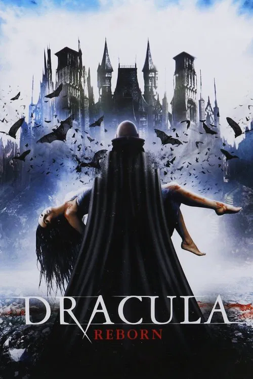 Dracula Reborn movie poster