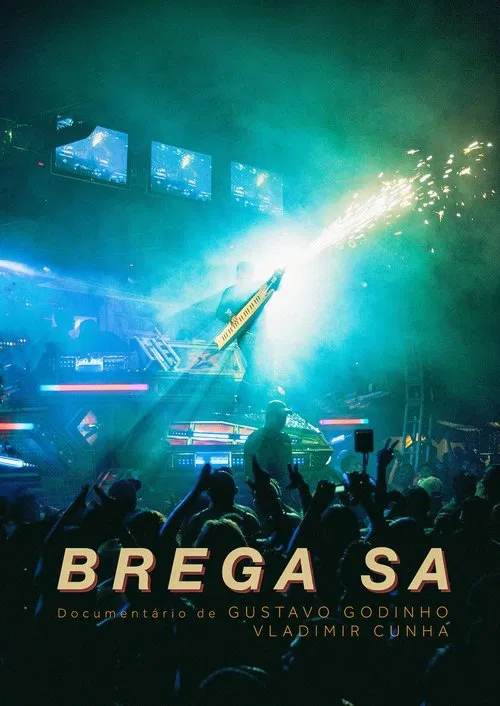 Brega S/A movie poster