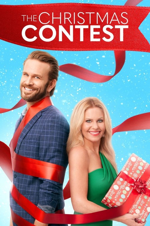 The Christmas Contest movie poster