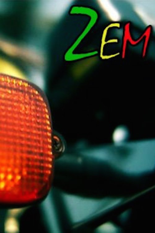 Zem tv show poster