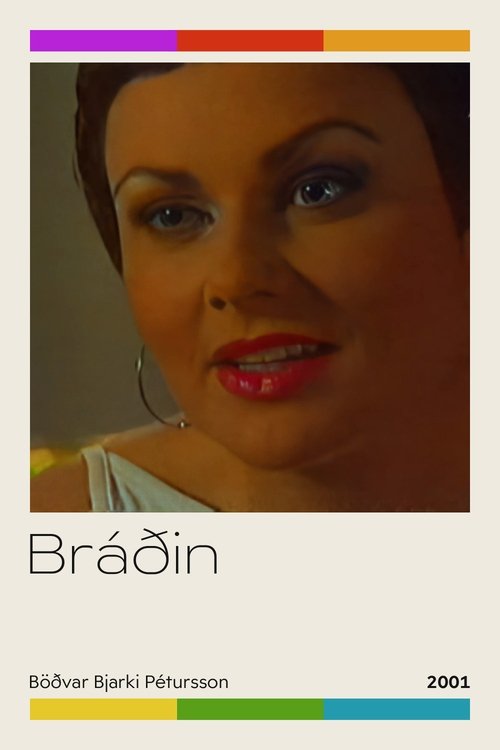 Bráðin movie poster