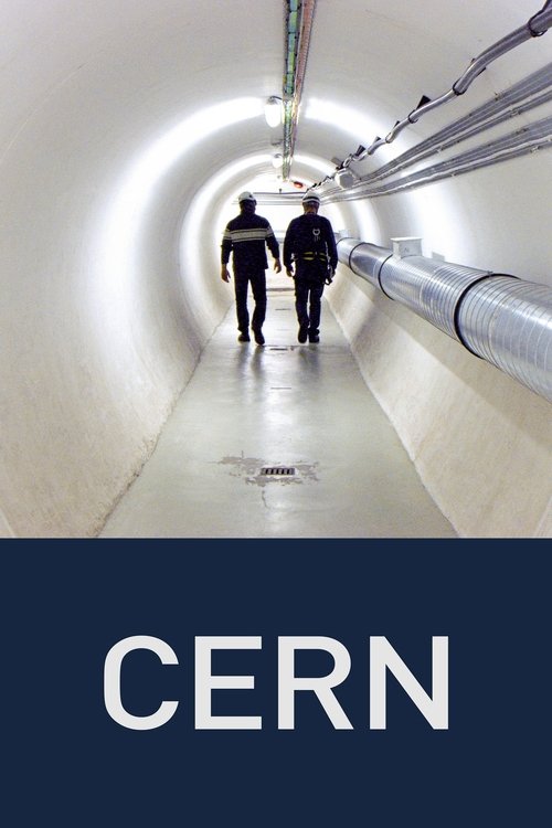 CERN movie poster