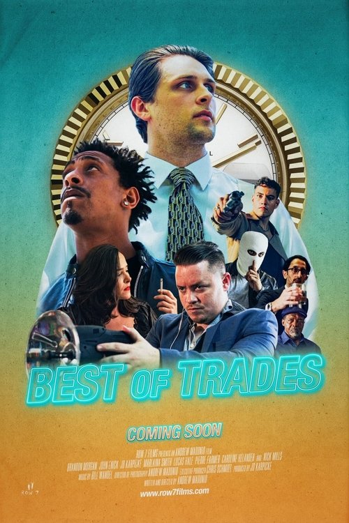 Best Of Trades movie poster