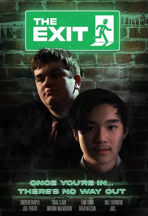 The Exit movie poster