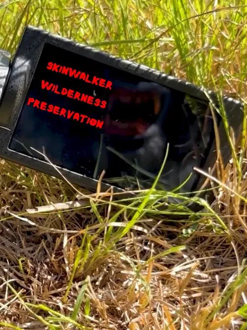 Skinwalker Wilderness Preservation movie poster