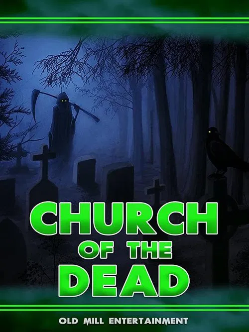Poster do filme Church of the Dead