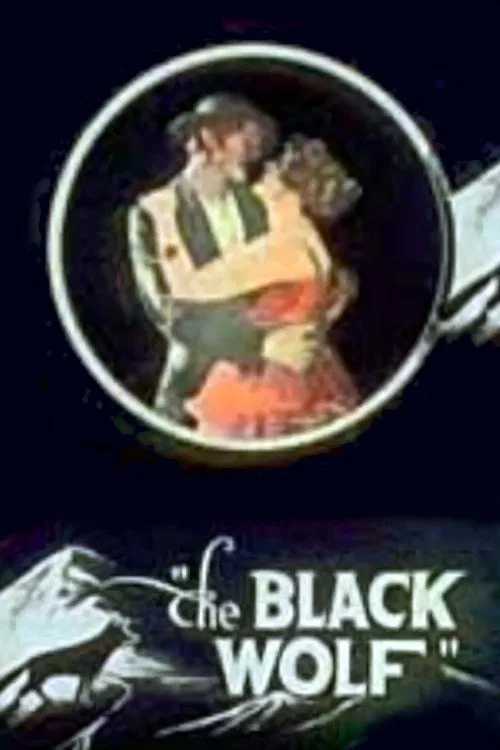 The Black Wolf movie poster