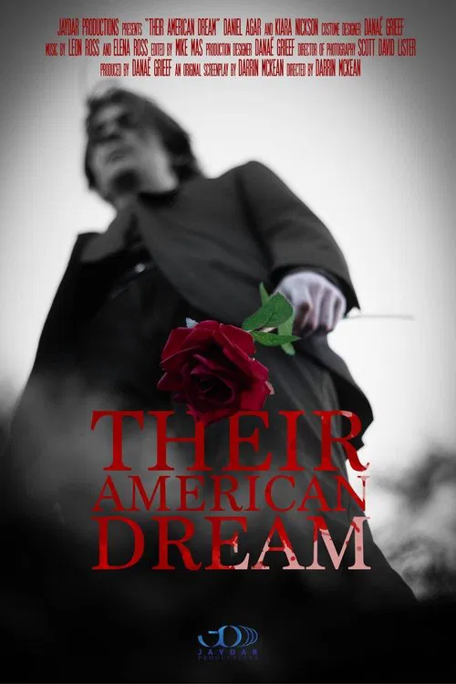 Poster do filme Their American Dream