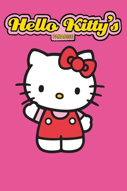 Hello Kitty's Paradise tv show poster