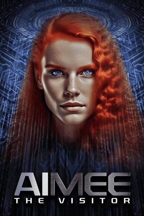 AIMEE: The Visitor movie poster