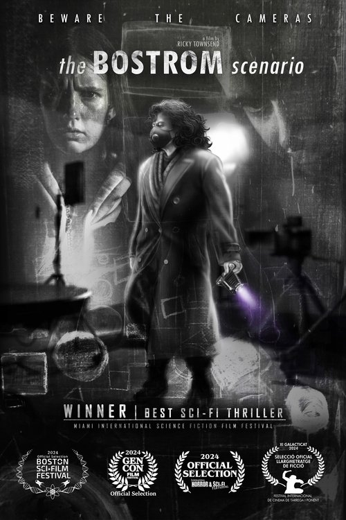 The Bostrom Scenario movie poster