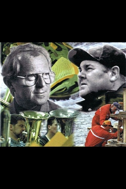 A Brass Band and a Bridge movie poster