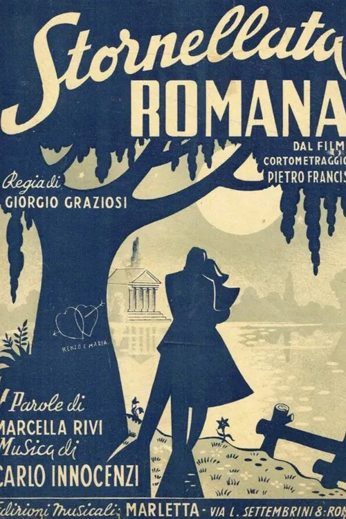 Stornellata Romana movie poster