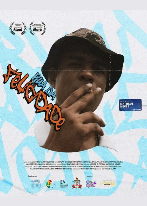 Rua da Felicidade movie poster