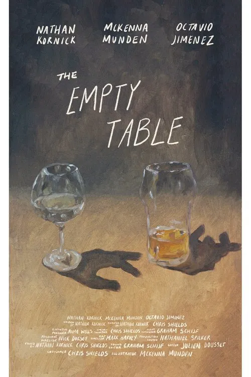 The Empty Table movie poster