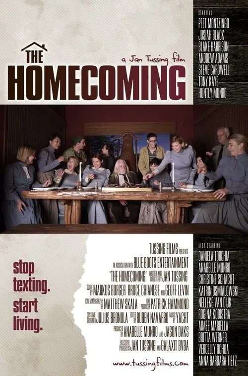 The Homecoming movie poster