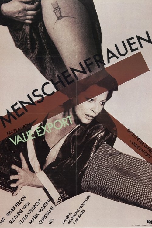 Menschenfrauen movie poster