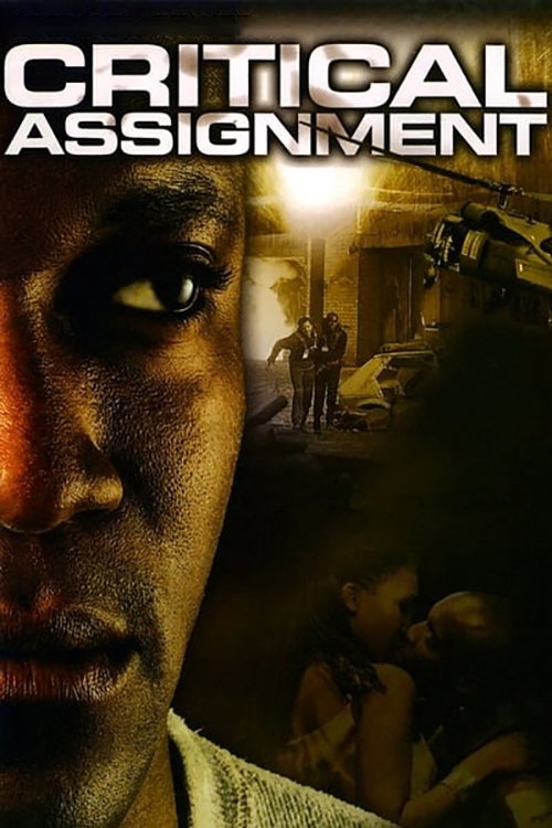 Critical Assignment movie poster