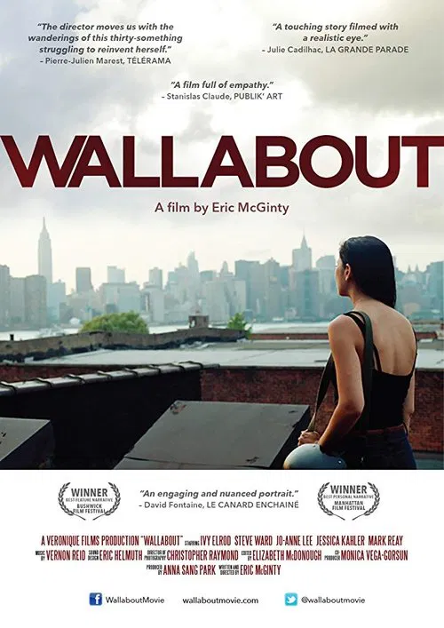 Wallabout movie poster