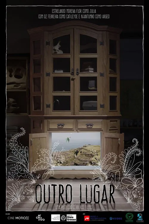 Outro Lugar movie poster