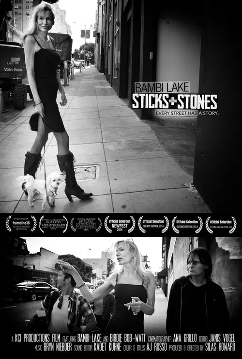 Sticks & Stones movie poster