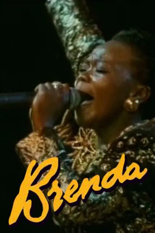 Brenda Fassie: Not A Bad Girl movie poster