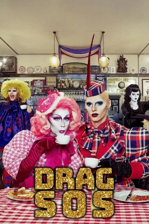Drag SOS tv show poster