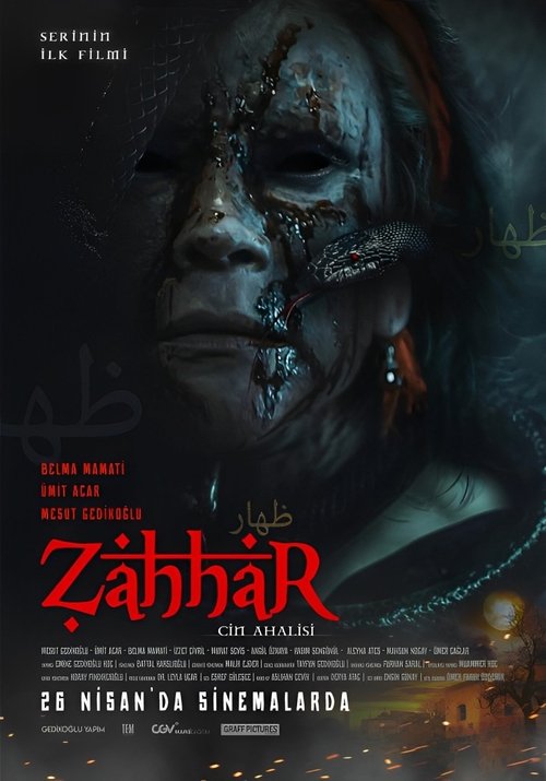Zah-Har: Cin Ahalisi movie poster