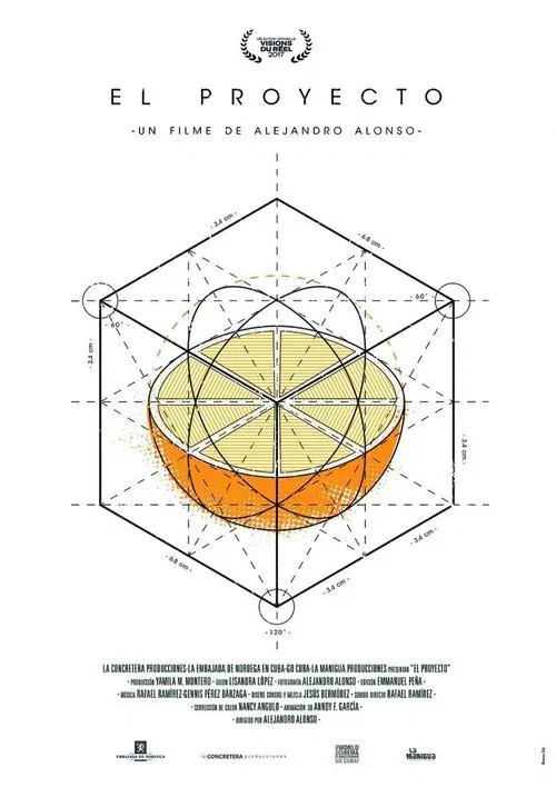 The Project movie poster