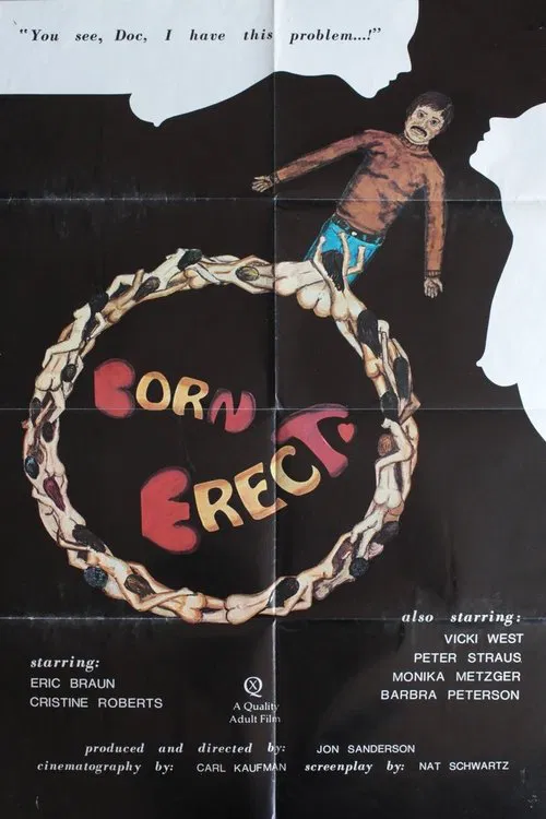 Born Erect movie poster