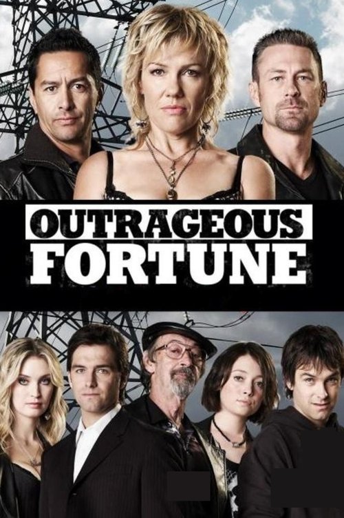 Outrageous Fortune: The Movie movie poster