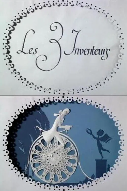 The Three Inventors movie poster