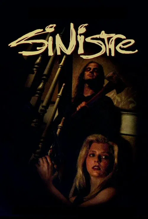 Sinistre movie poster