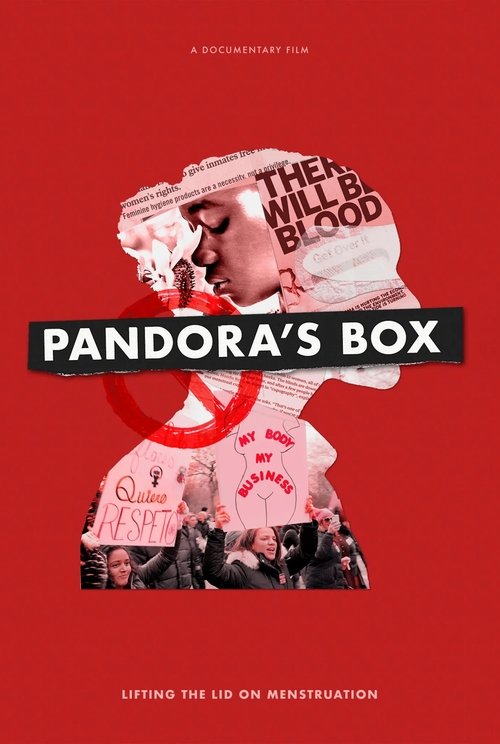 Pandora's Box: Lifting the Lid on Menstruation movie poster