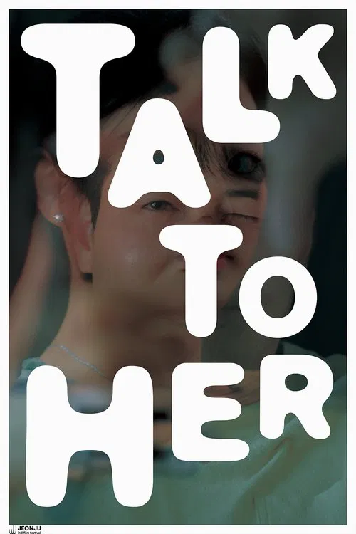 Talk to Her movie poster