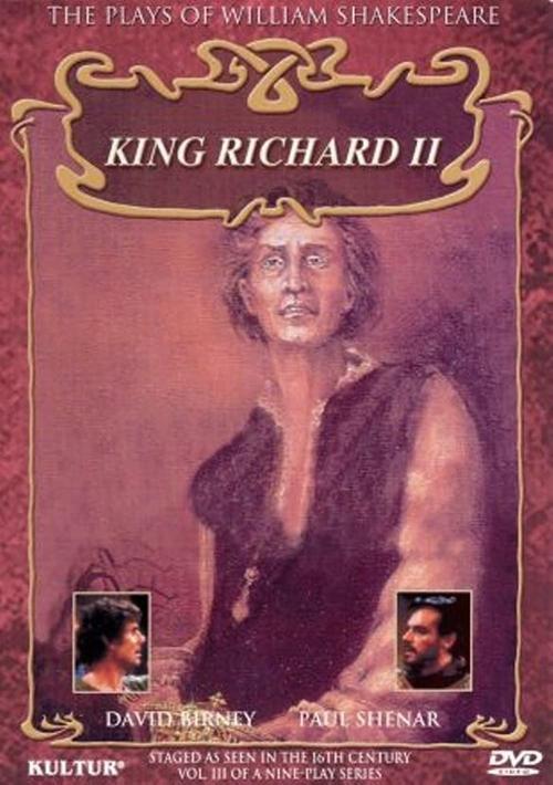 Richard II movie poster
