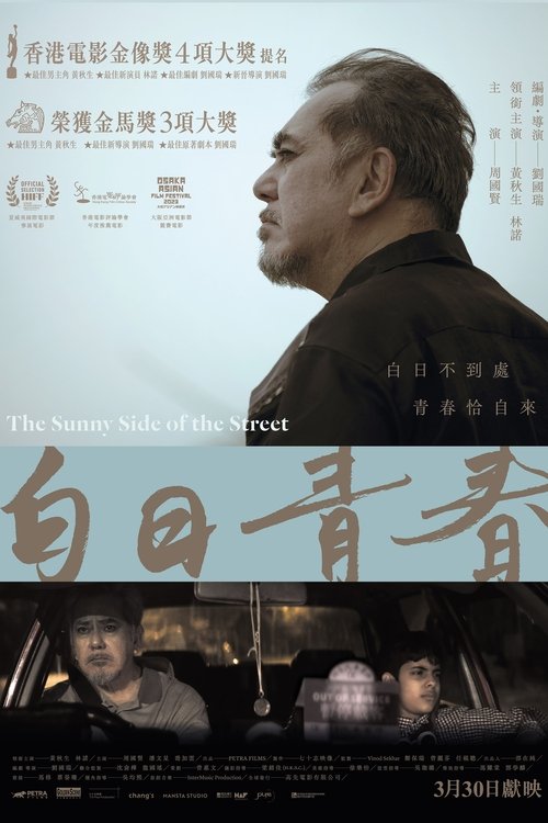 The Sunny Side of the Street movie poster