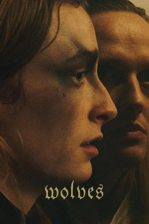 Wolves movie poster
