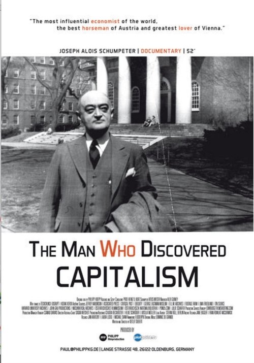 The Man Who Discovered Capitalism movie poster