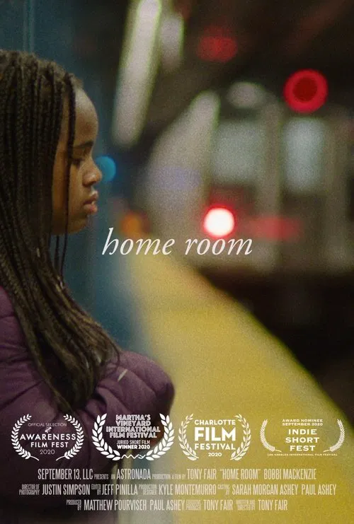 Home Room movie poster