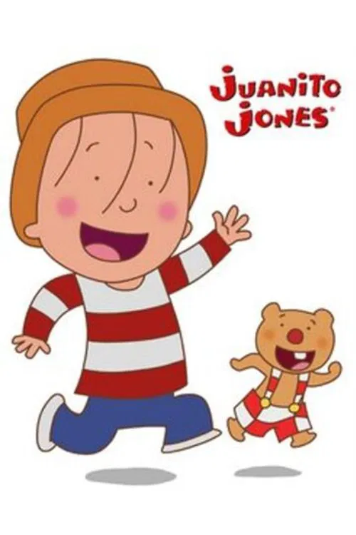 Juanito Jones tv show poster