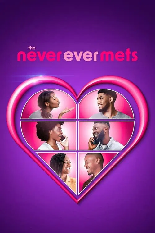 The Never Ever Mets tv show poster