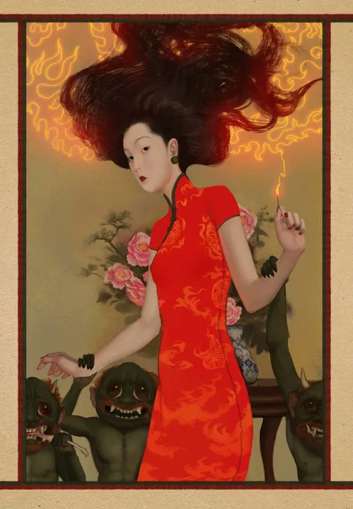 Pagoda of Peril! movie poster