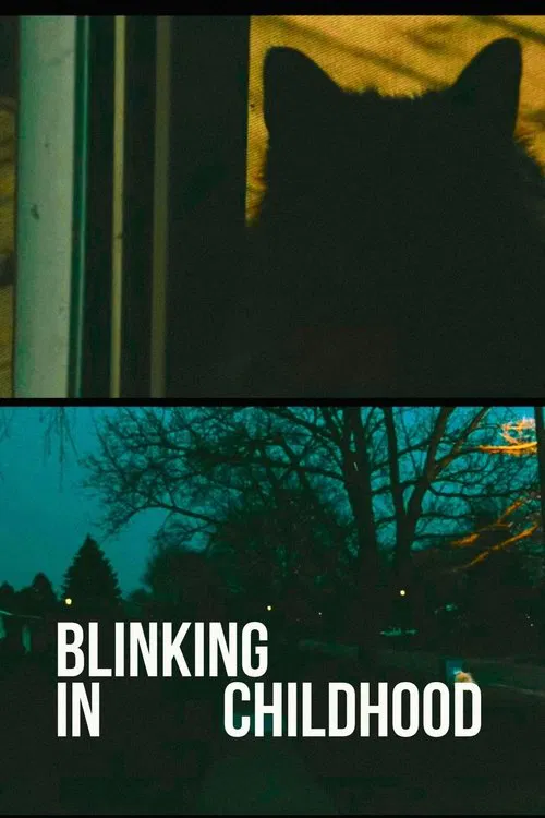 Poster do filme Blinking In Childhood
