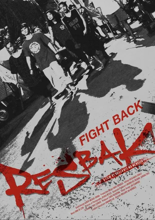 Payback movie poster