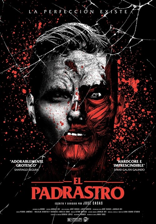 The Skin movie poster